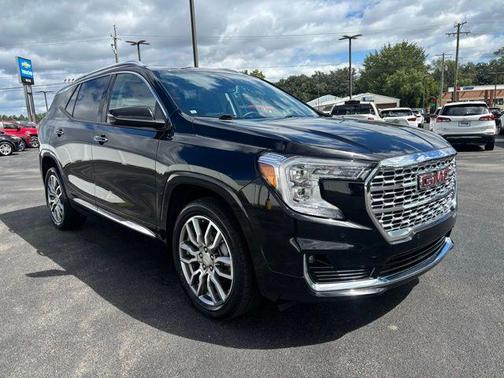 2023 GMC Terrain Denali