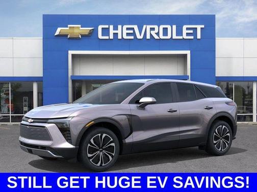 2025 Chevrolet Blazer EV LT
