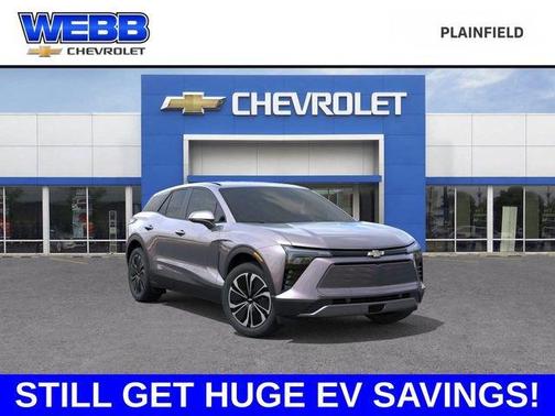 2025 Chevrolet Blazer EV LT