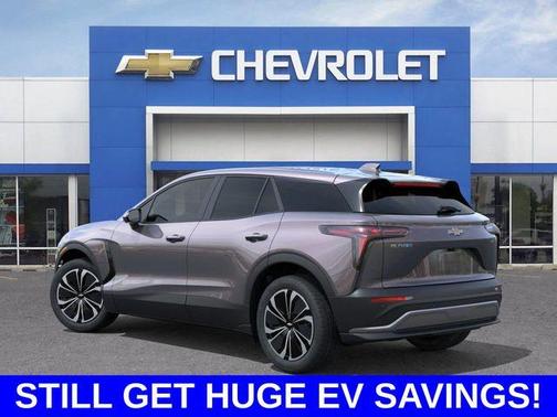 2025 Chevrolet Blazer EV LT