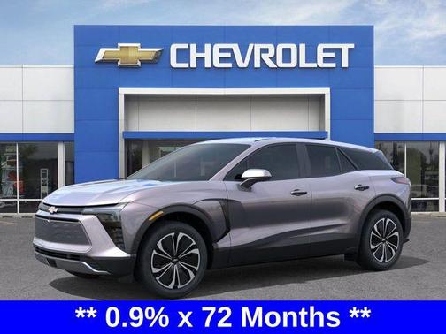 2025 Chevrolet Blazer EV LT