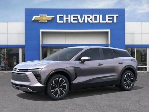2025 Chevrolet Blazer EV LT