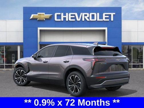 2025 Chevrolet Blazer EV LT