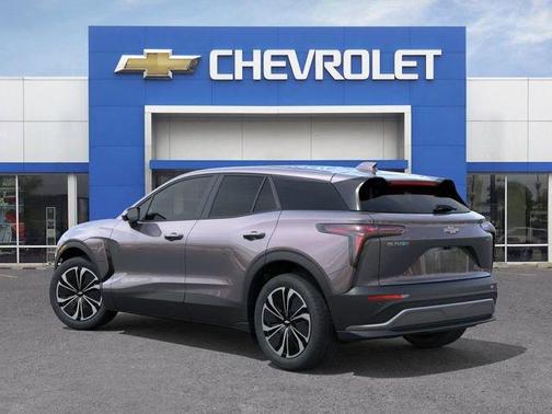 2025 Chevrolet Blazer EV LT