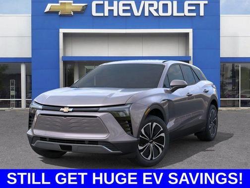2025 Chevrolet Blazer EV LT