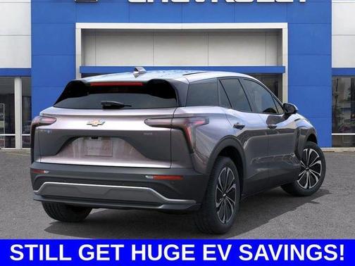 2025 Chevrolet Blazer EV LT