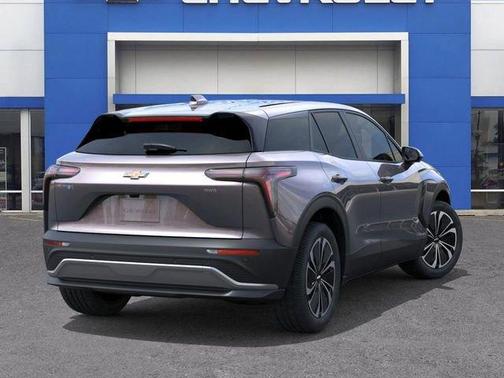 2025 Chevrolet Blazer EV LT