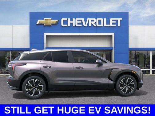 2025 Chevrolet Blazer EV LT