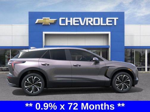 2025 Chevrolet Blazer EV LT