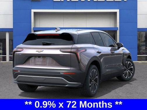 2025 Chevrolet Blazer EV LT