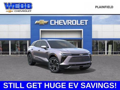 2025 Chevrolet Blazer EV LT