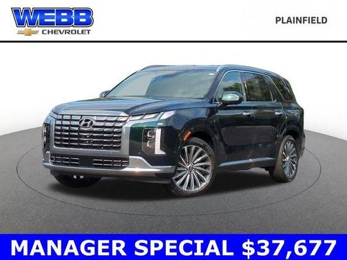2023 Hyundai PALISADE Calligraphy