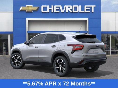 2026 Chevrolet Trax 1RS