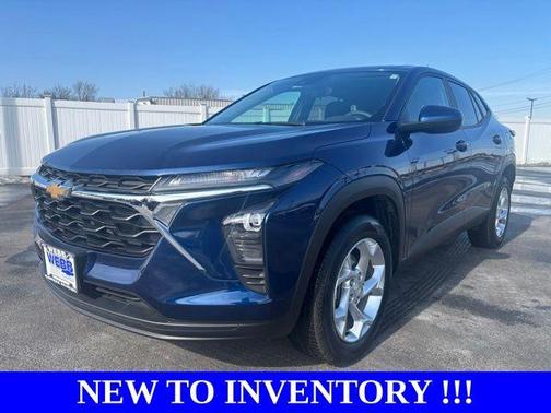 2024 Chevrolet Trax LS