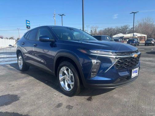 2024 Chevrolet Trax LS