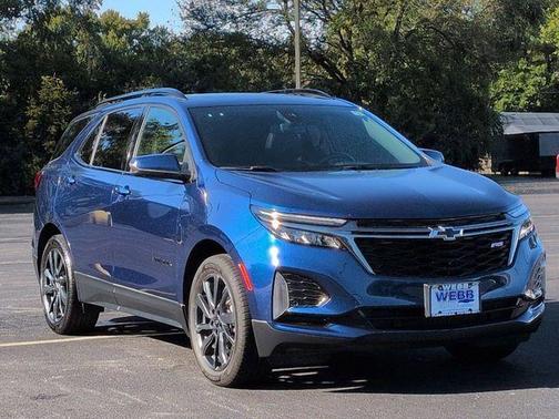 2022 Chevrolet Equinox RS