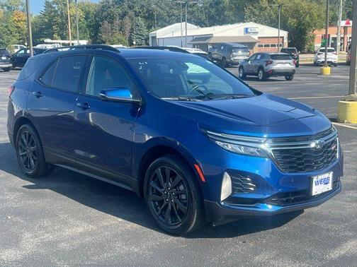 2022 Chevrolet Equinox RS