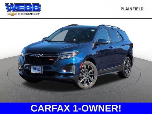 2022 Chevrolet Equinox RS