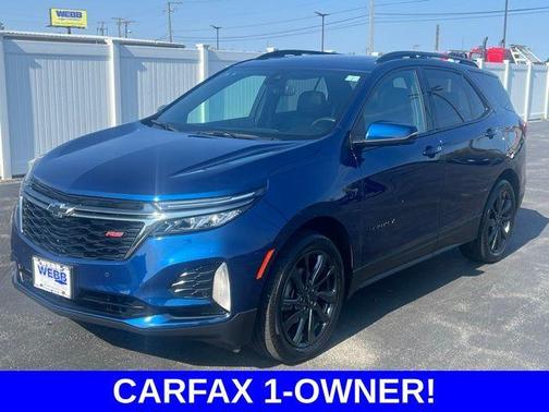 2022 Chevrolet Equinox RS