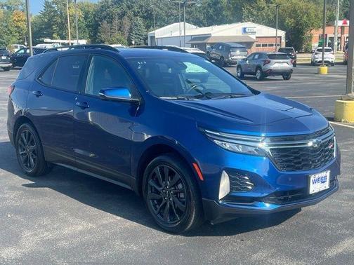 2022 Chevrolet Equinox RS