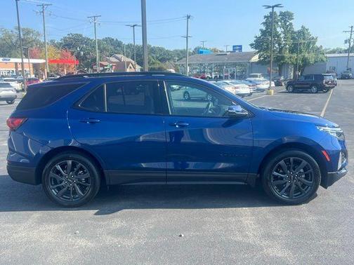 2022 Chevrolet Equinox RS