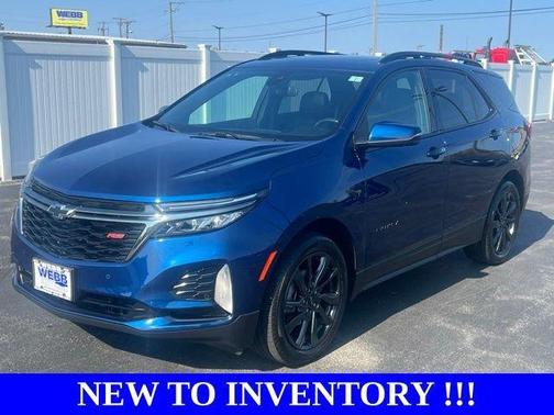2022 Chevrolet Equinox RS