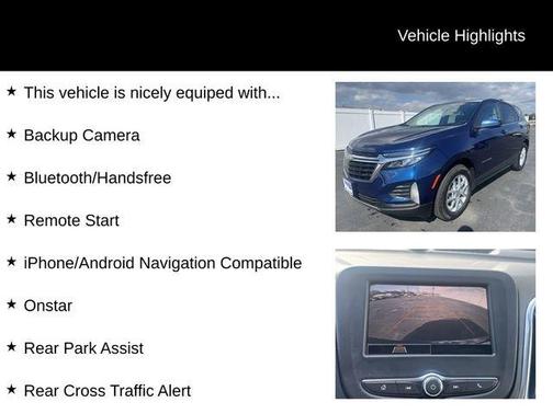 2022 Chevrolet Equinox 1LT
