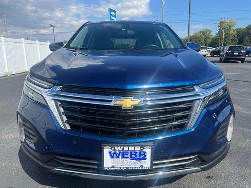 2022 Chevrolet Equinox 1LT
