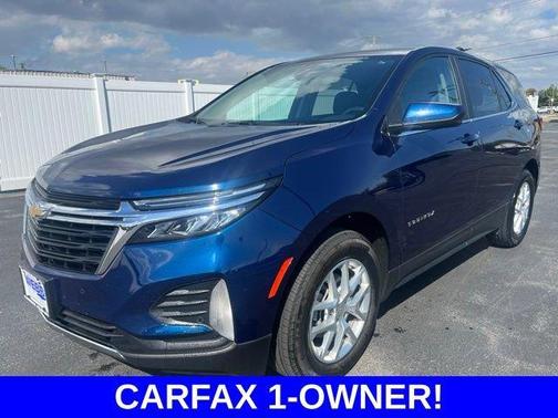 2022 Chevrolet Equinox 1LT