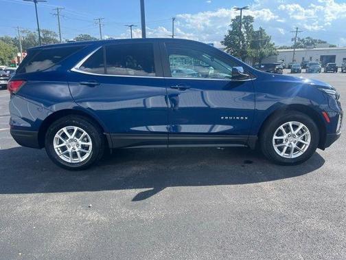 2022 Chevrolet Equinox 1LT