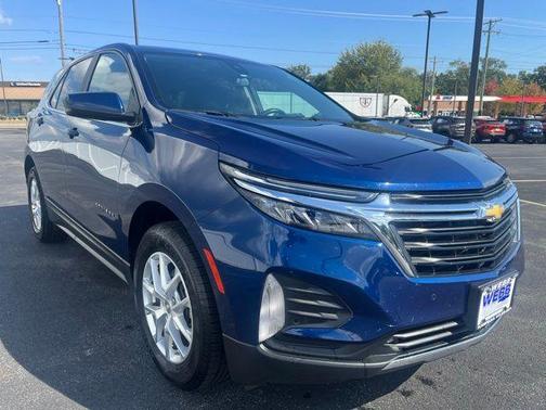 2022 Chevrolet Equinox 1LT
