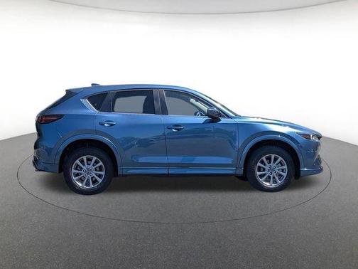Eternal Blue Mica 2024 Mazda CX-5 2.5 S Select Package