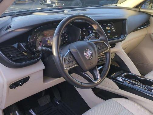 2022 Buick Envision Preferred