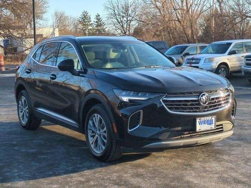 2022 Buick Envision Preferred