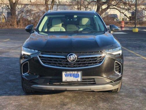 2022 Buick Envision Preferred