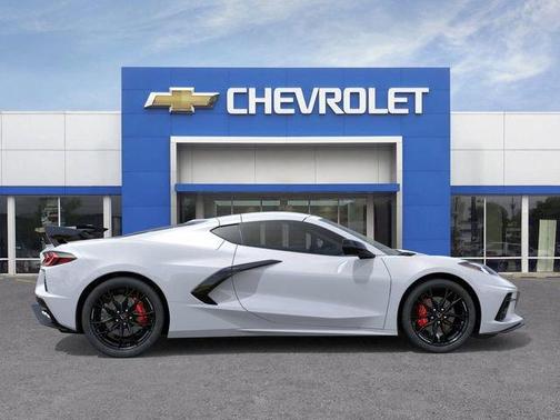 2026 Chevrolet Corvette Stingray w/1LT