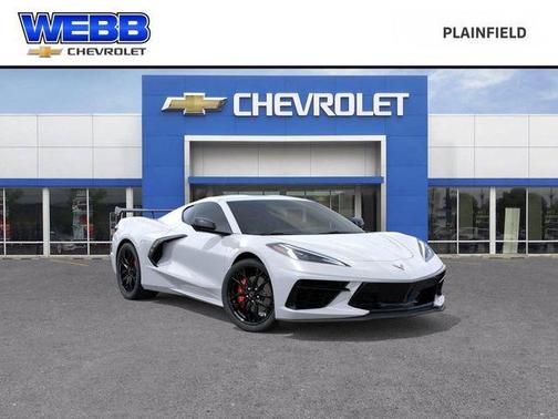 2026 Chevrolet Corvette Stingray w/1LT