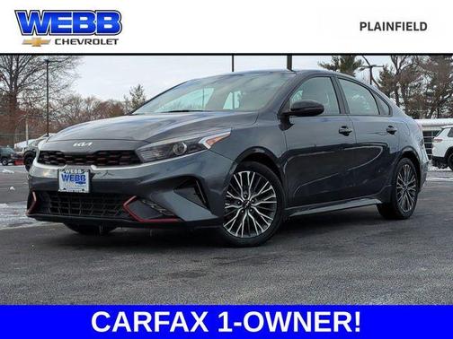 2023 Kia Forte GT-Line