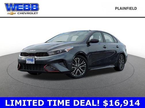 2023 Kia Forte GT-Line