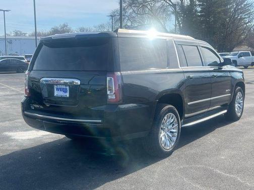 2020 GMC Yukon XL Denali