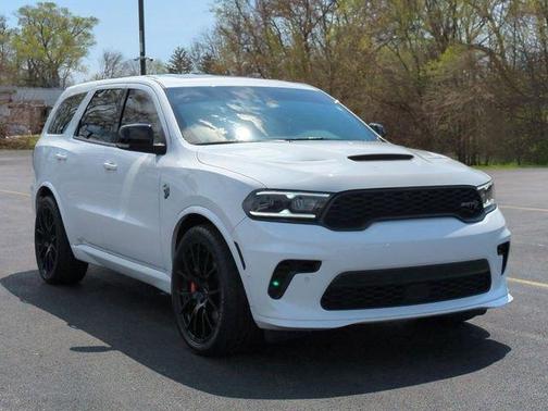 2023 Dodge Durango SRT Hellcat