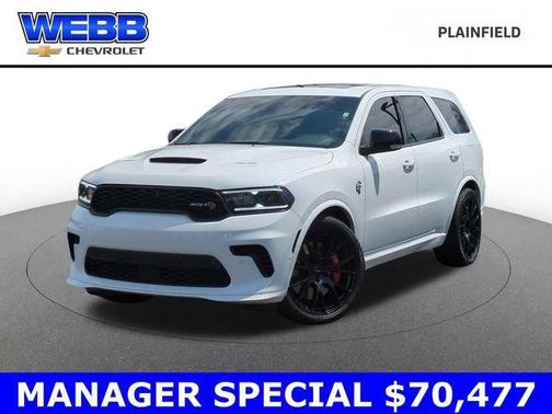 2023 Dodge Durango SRT Hellcat