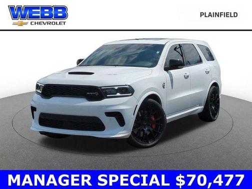 2023 Dodge Durango SRT Hellcat