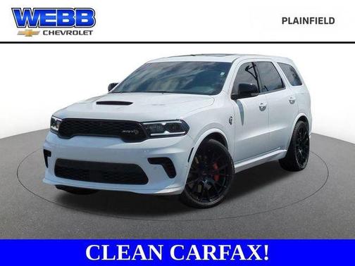 2023 Dodge Durango SRT Hellcat