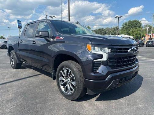2022 Chevrolet Silverado 1500 RST