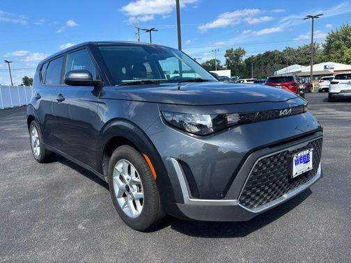 2023 Kia Soul LX