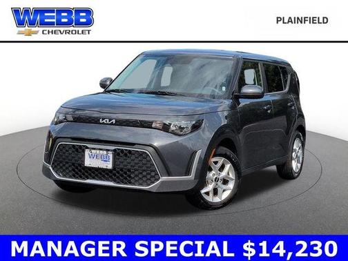 2023 Kia Soul LX