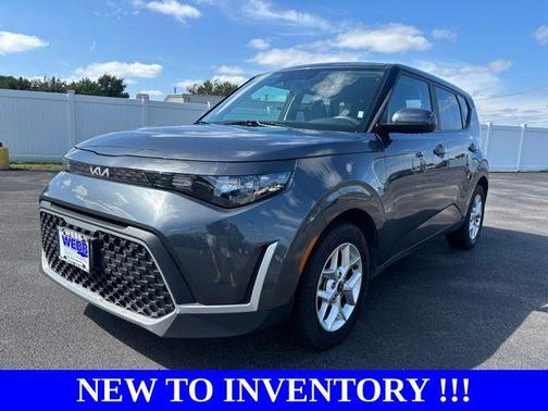 2023 Kia Soul LX