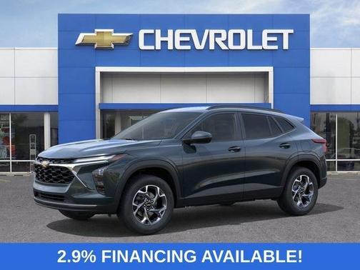 Cypress 2026 Chevrolet Trax LT