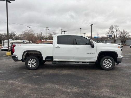2022 Chevrolet Silverado 2500 LT